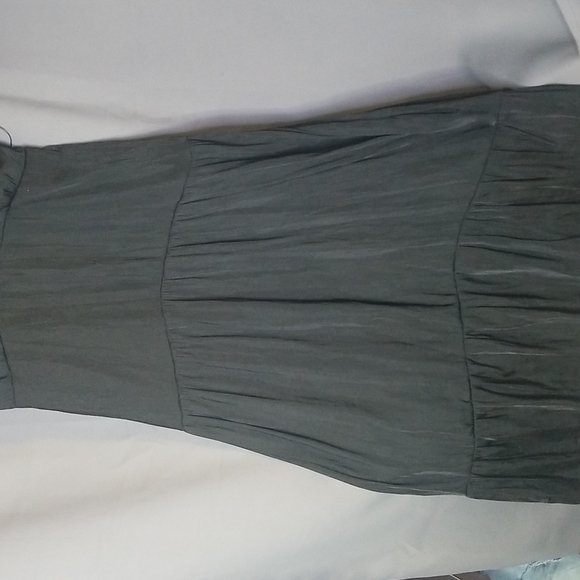 Sam Edelman black long dress sz. 14 - Picture 4 of 16